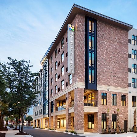 Hyatt Place Mount Pleasant Towne Centre Charleston Exteriör bild