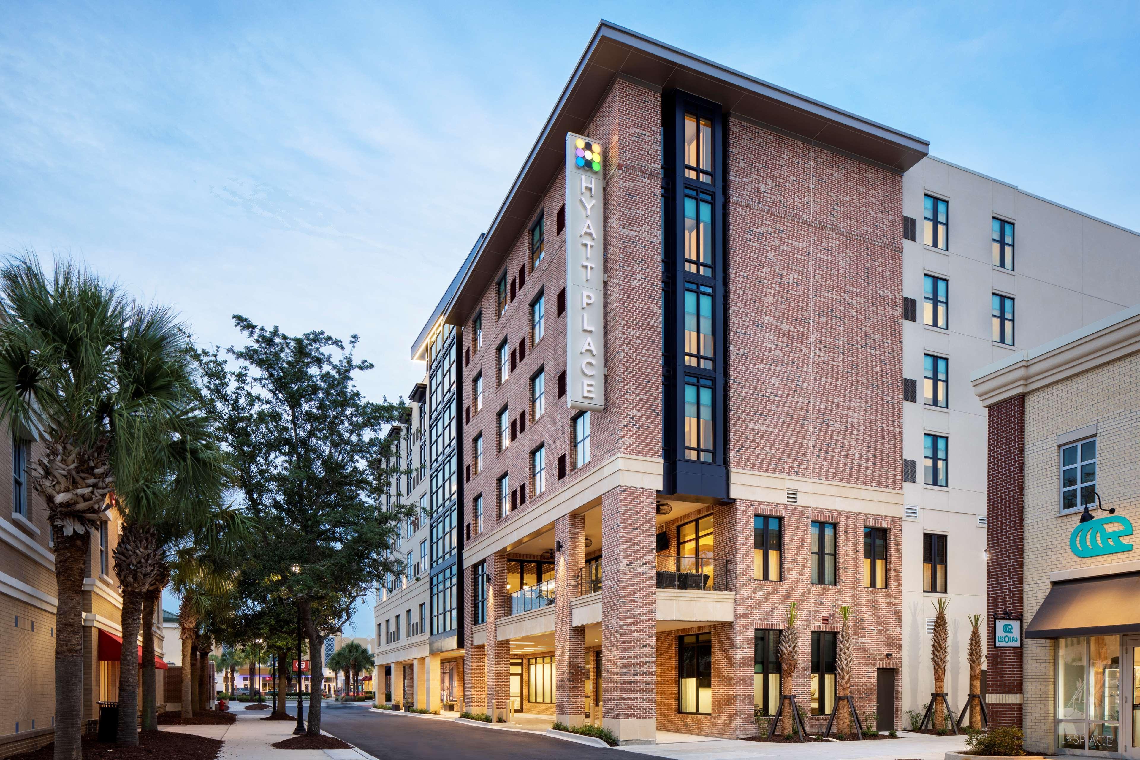 Hyatt Place Mount Pleasant Towne Centre Charleston Exteriör bild